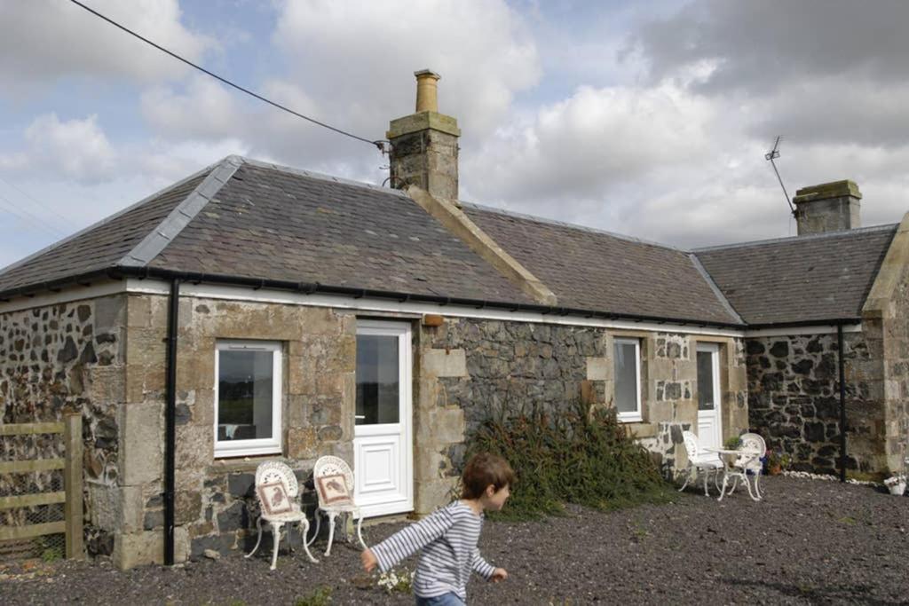 앤스투루더 Knightsward Farm Near St Andrews, Scotland 빌라 외부 사진